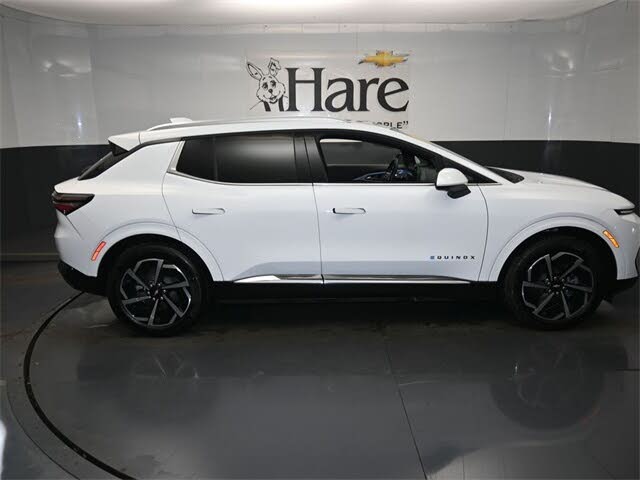 2025 Chevrolet Equinox EV LT FWD