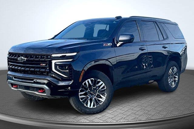 2025 Chevrolet Tahoe Z71 4WD