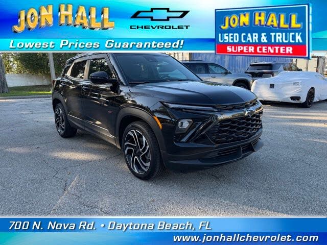 2025 Chevrolet Trailblazer RS FWD
