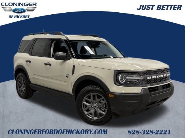 2025 Ford Bronco Sport Big Bend AWD
