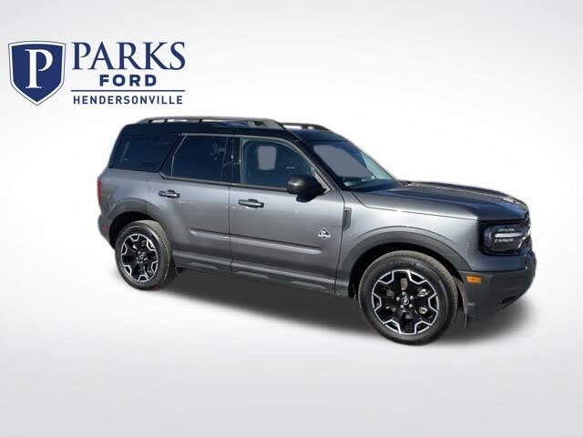 2025 Ford Bronco Sport Outer Banks AWD