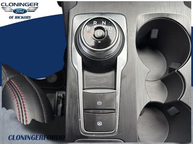 2025 Ford Escape ST-Line AWD