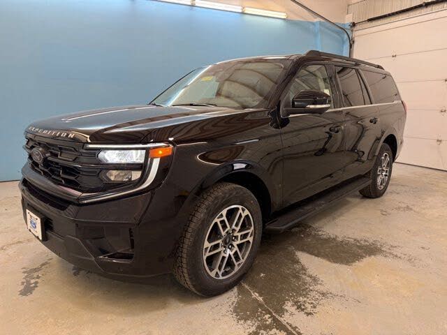 2025 Ford Expedition MAX Active 4WD