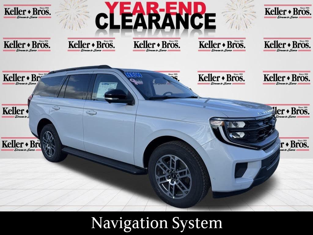 2025 Ford Expedition Active 4WD