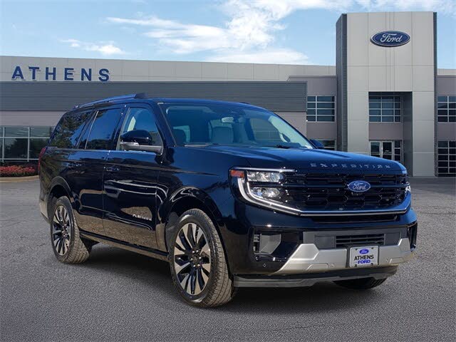 2025 Ford Expedition Platinum 4WD
