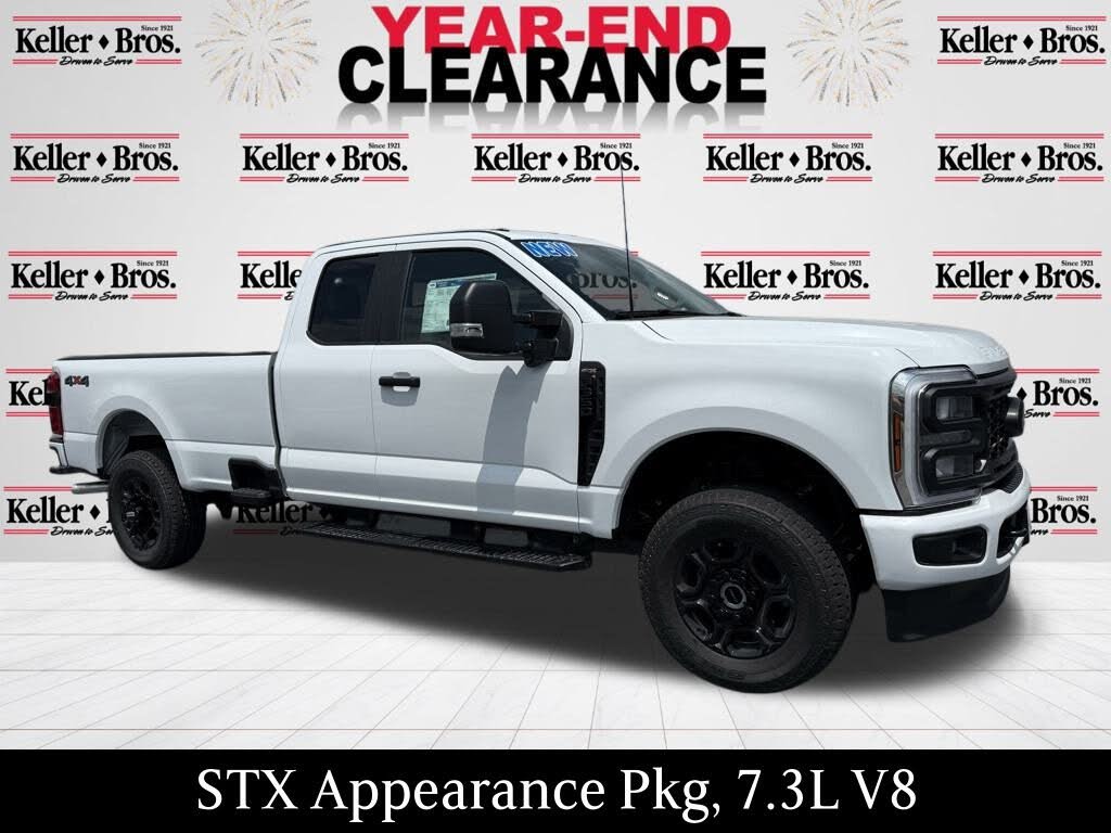 2025 Ford F-350 Super Duty XL SuperCab LB 4WD