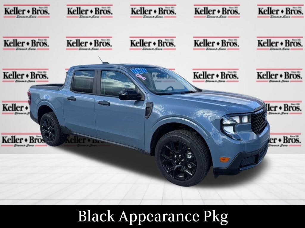 2025 Ford Maverick XLT SuperCrew AWD