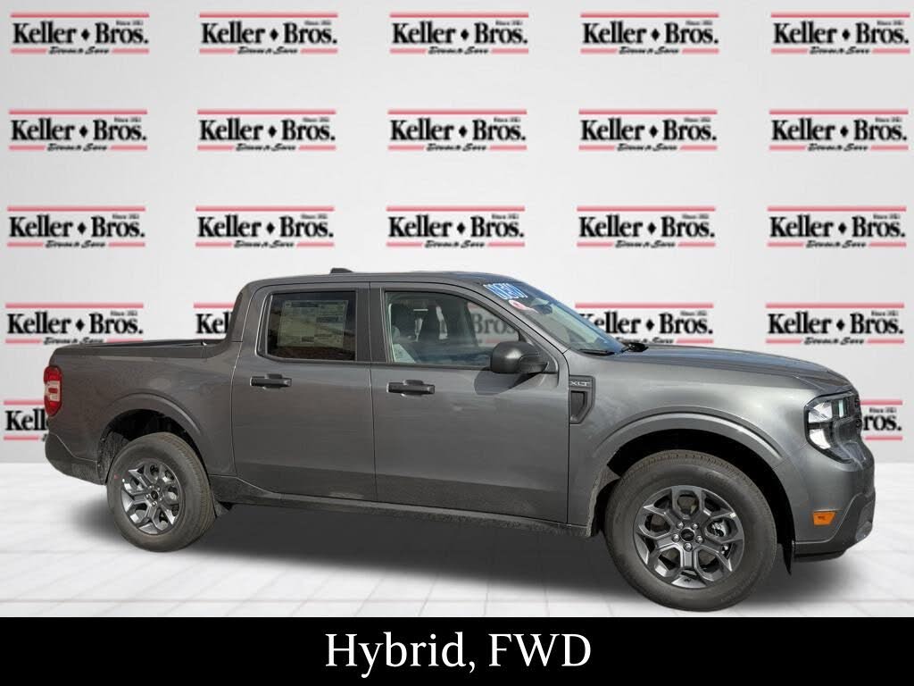2025 Ford Maverick XLT SuperCrew FWD
