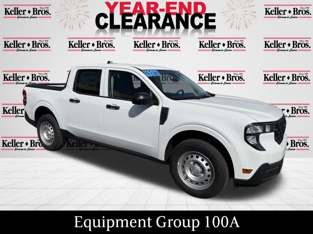 2025 Ford Maverick XL SuperCrew FWD