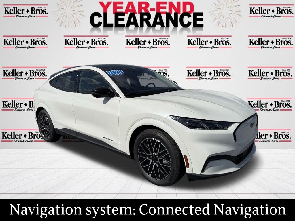 2025 Ford Mustang Mach-E Premium AWD