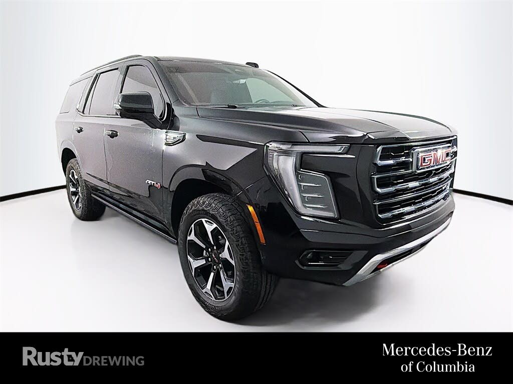 2025 GMC Yukon AT4 4WD