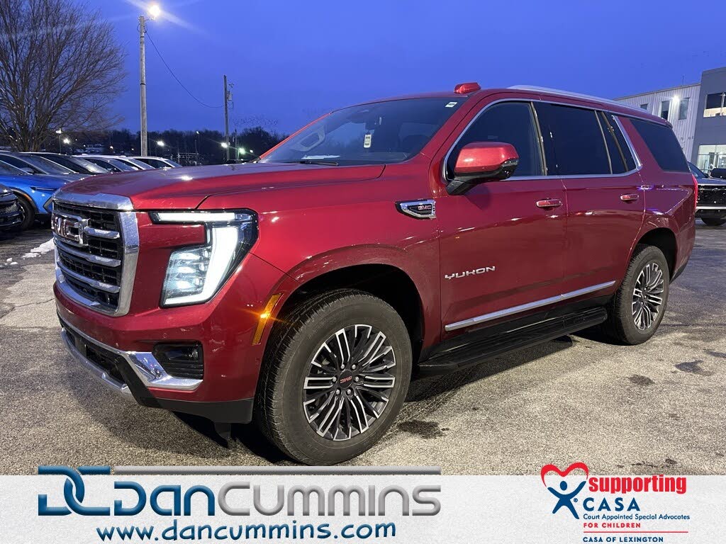 2025 GMC Yukon Elevation 4WD