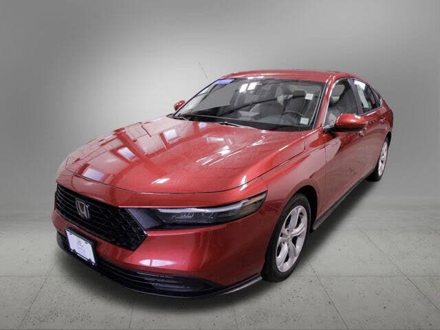 2025 Honda Accord LX FWD