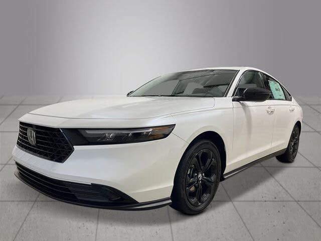 2025 Honda Accord SE FWD