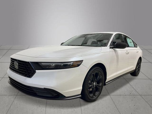 2025 Honda Accord SE FWD