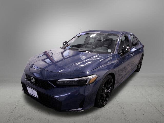 2025 Honda Civic Sport FWD