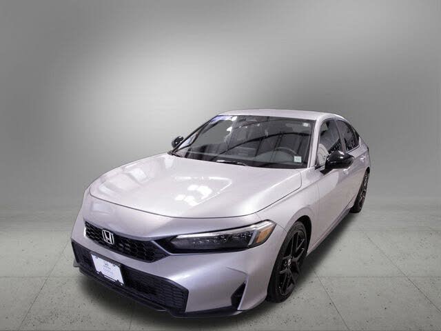 2025 Honda Civic Hatchback Sport FWD