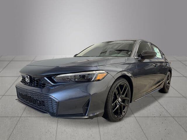 2025 Honda Civic Hatchback Sport FWD