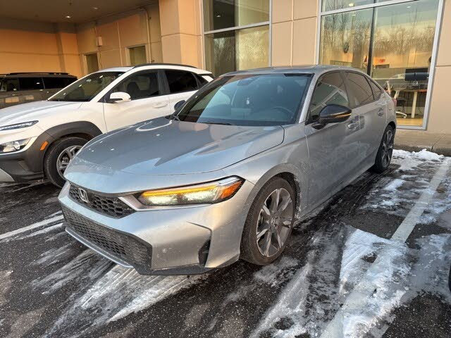 2025 Honda Civic Hybrid Sport Sedan FWD