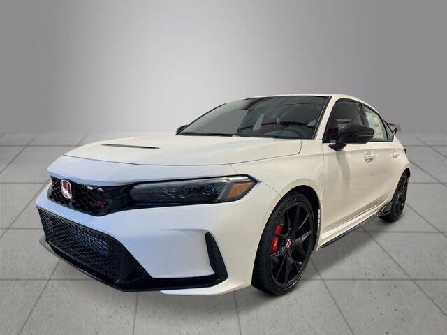 2025 Honda Civic Type R FWD
