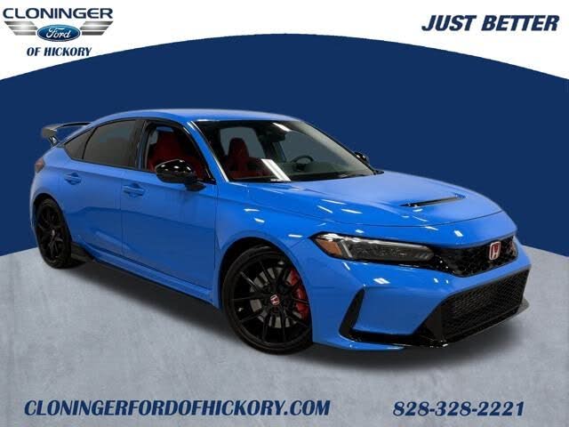 2025 Honda Civic Type R FWD