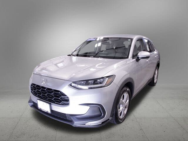 2025 Honda HR-V LX AWD