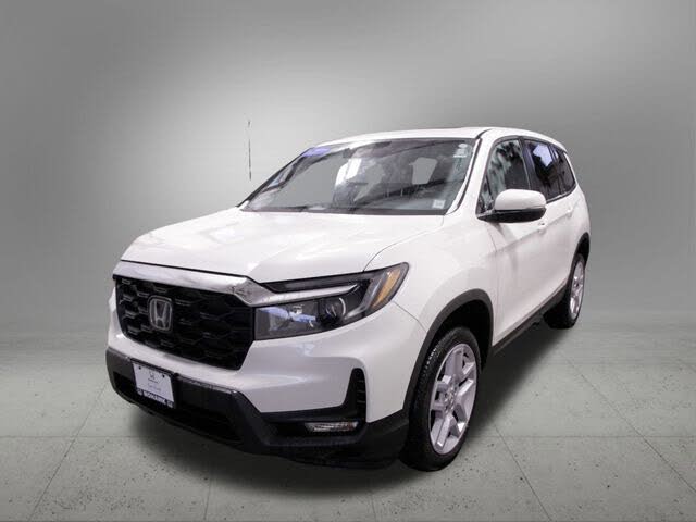 2025 Honda Passport EX-L AWD