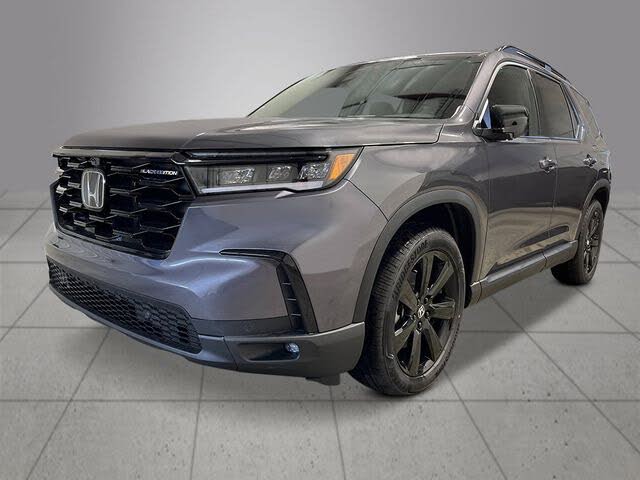 2025 Honda Pilot Black Edition AWD