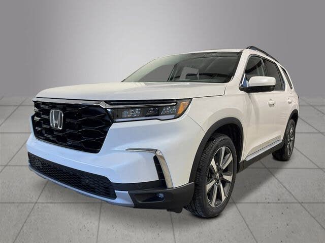2025 Honda Pilot Touring AWD