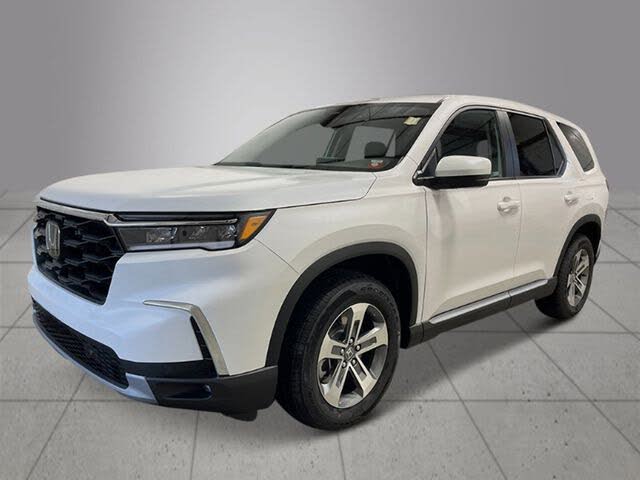 2025 Honda Pilot EX-L AWD