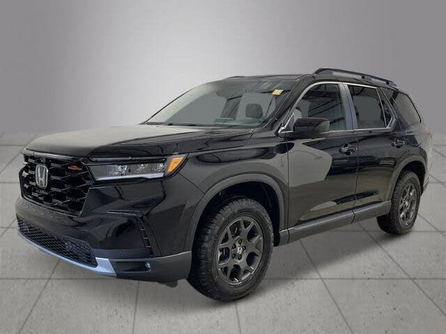 2025 Honda Pilot TrailSport AWD