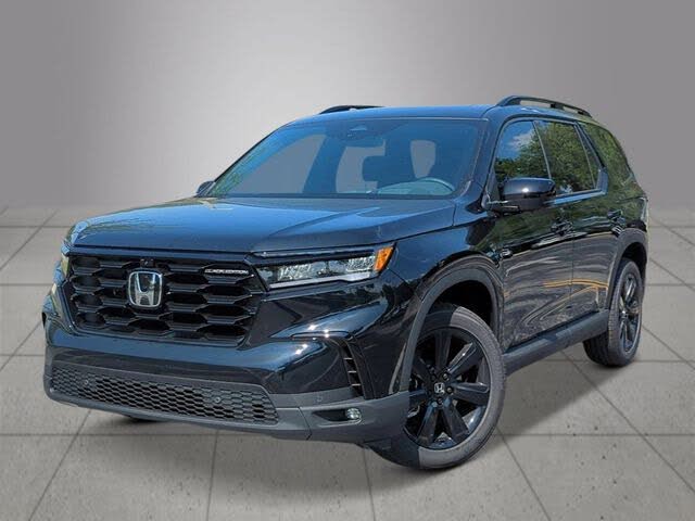 2025 Honda Pilot Black Edition AWD