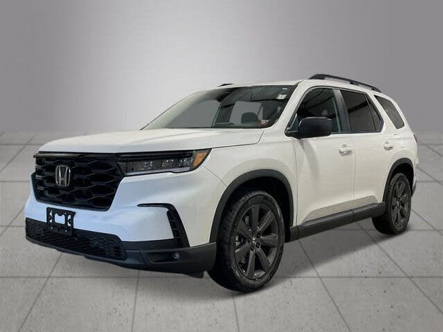 2025 Honda Pilot Sport AWD