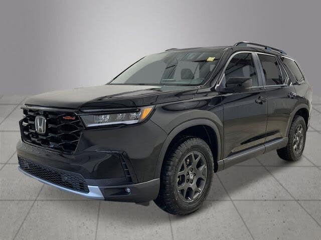 2025 Honda Pilot TrailSport AWD