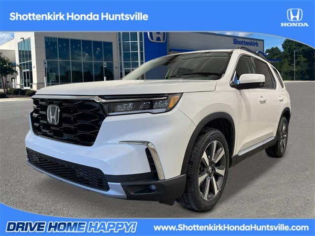 2025 Honda Pilot Touring AWD