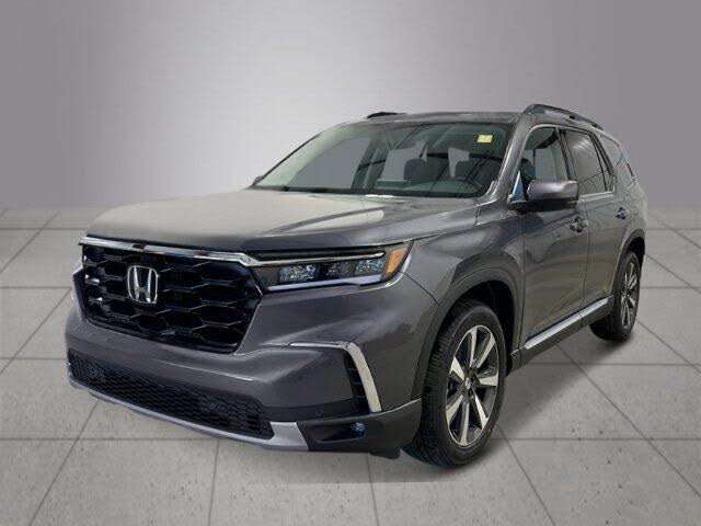 2025 Honda Pilot Touring AWD