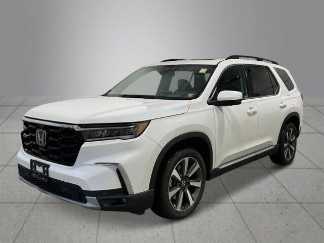 2025 Honda Pilot Elite AWD