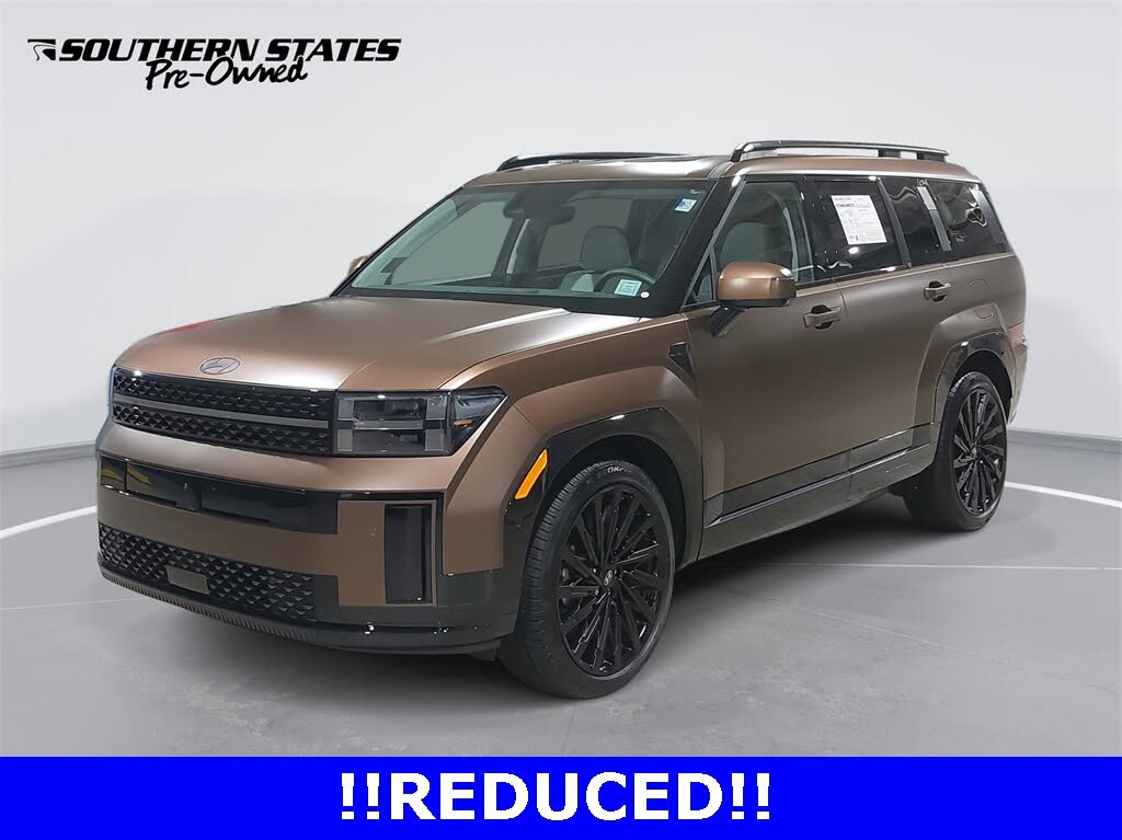 2025 Hyundai Santa Fe Calligraphy FWD