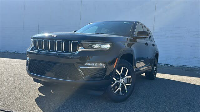 2025 Jeep Grand Cherokee Limited 4WD