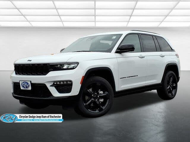 2025 Jeep Grand Cherokee Limited 4WD