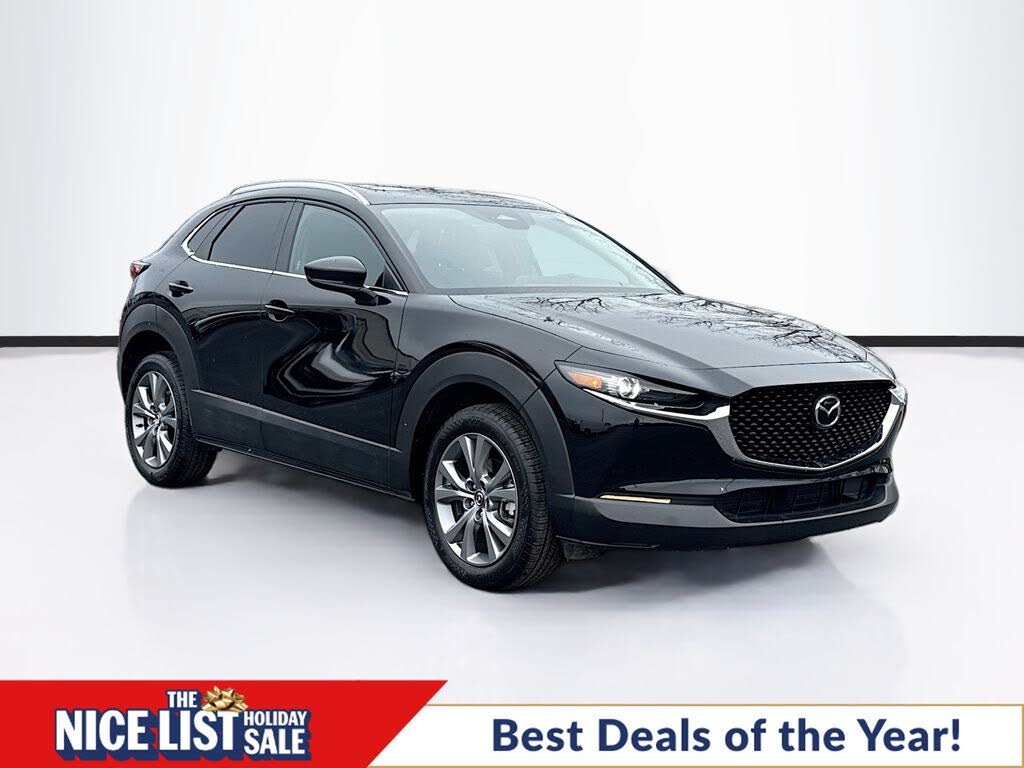 2025 Mazda CX-30 2.5 S Preferred AWD