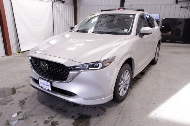 2025 Mazda CX-5 2.5 S Select AWD