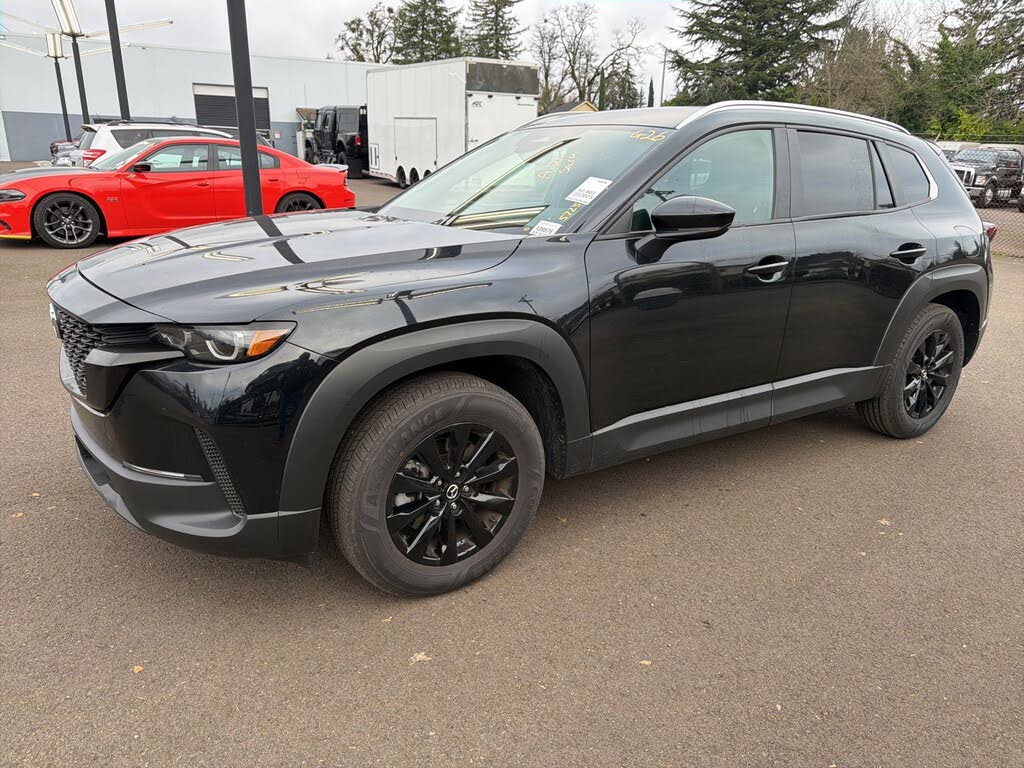 2025 Mazda CX-50 2.5 S Preferred AWD