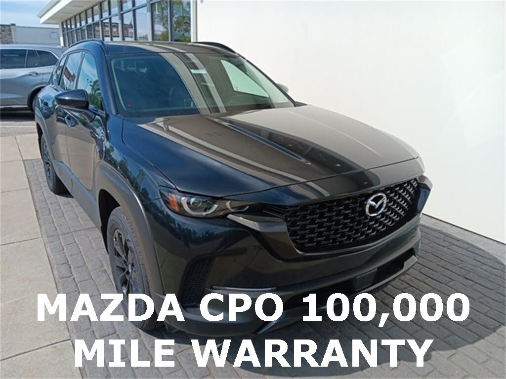 2025 Mazda CX-50 Hybrid Premium AWD