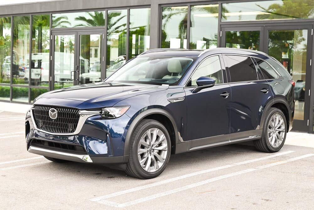 2025 Mazda CX-90 3.3 Turbo Premium Plus AWD