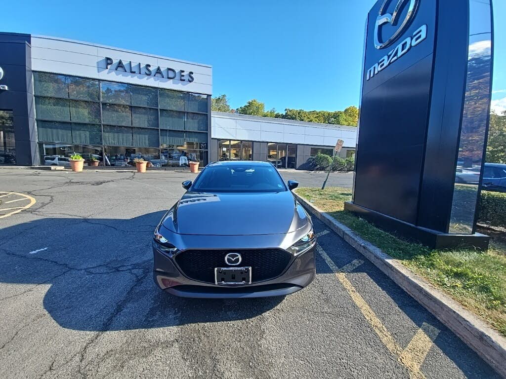 2025 Mazda MAZDA3 2.5 S Preferred Hatchback FWD