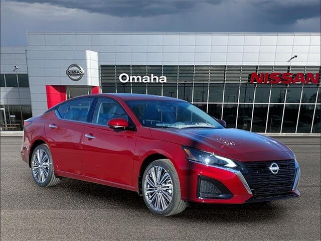 2025 Nissan Altima 2.5 SL AWD