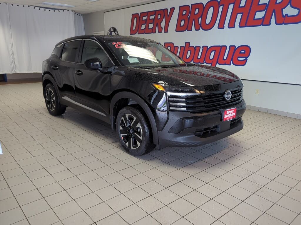 2025 Nissan Kicks SV AWD