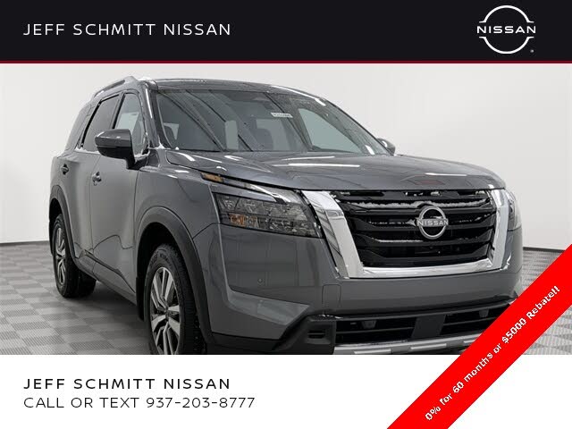 2025 Nissan Pathfinder SL 4WD