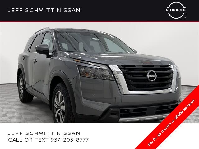2025 Nissan Pathfinder SL 4WD